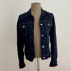J Brand Blue Jean Jacket